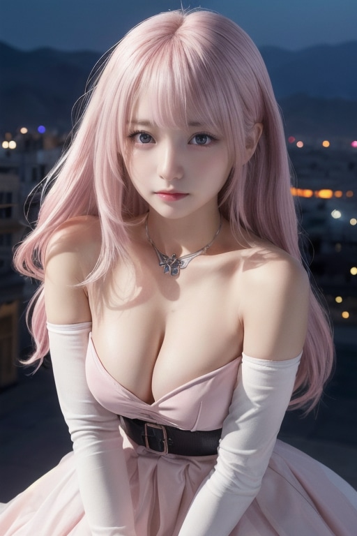 積極的なSWEETちゃん