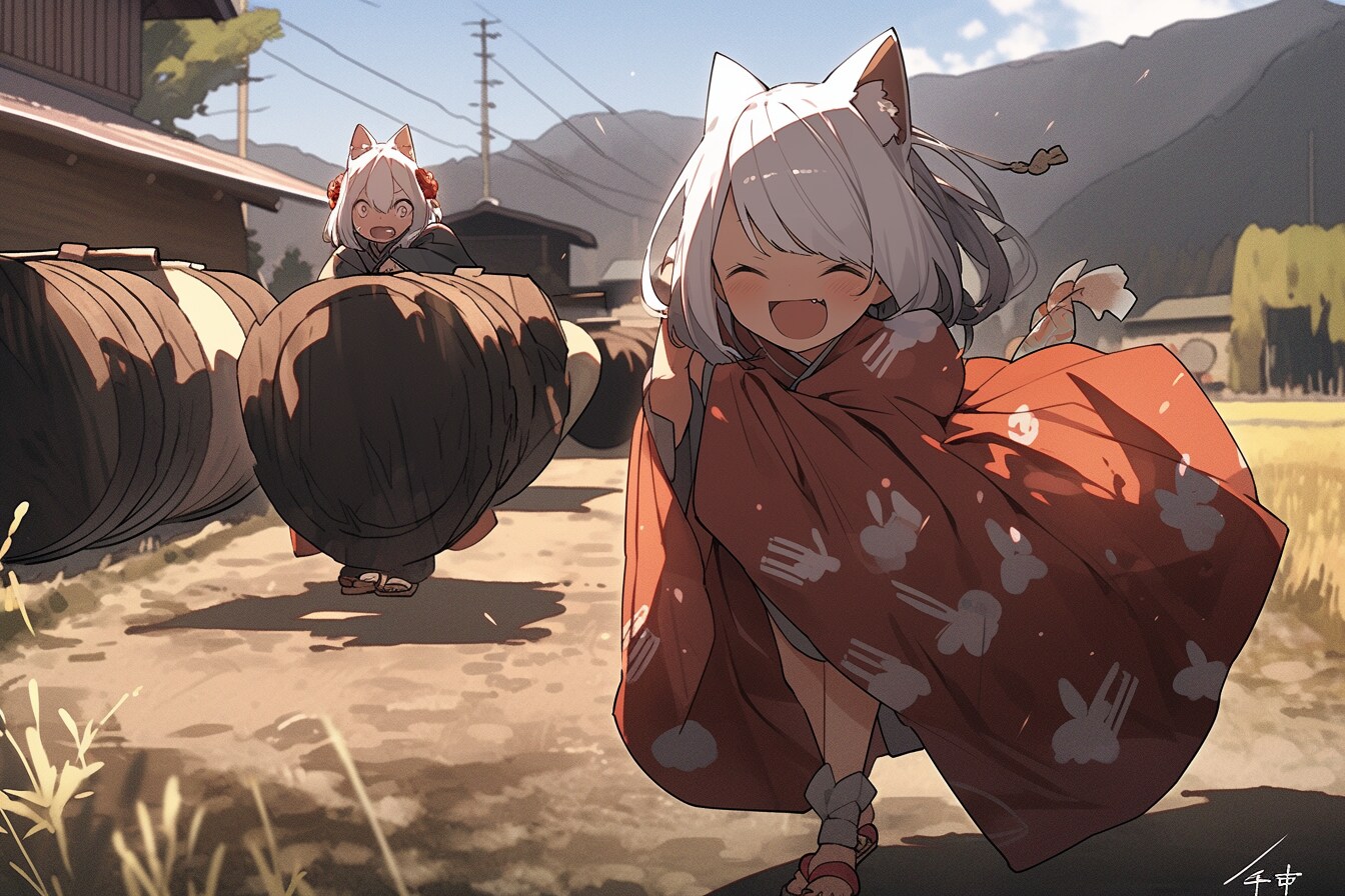 田植え