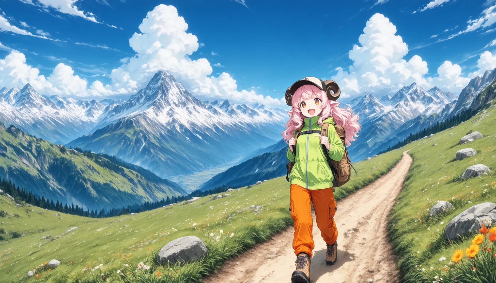 8月11日　山の日