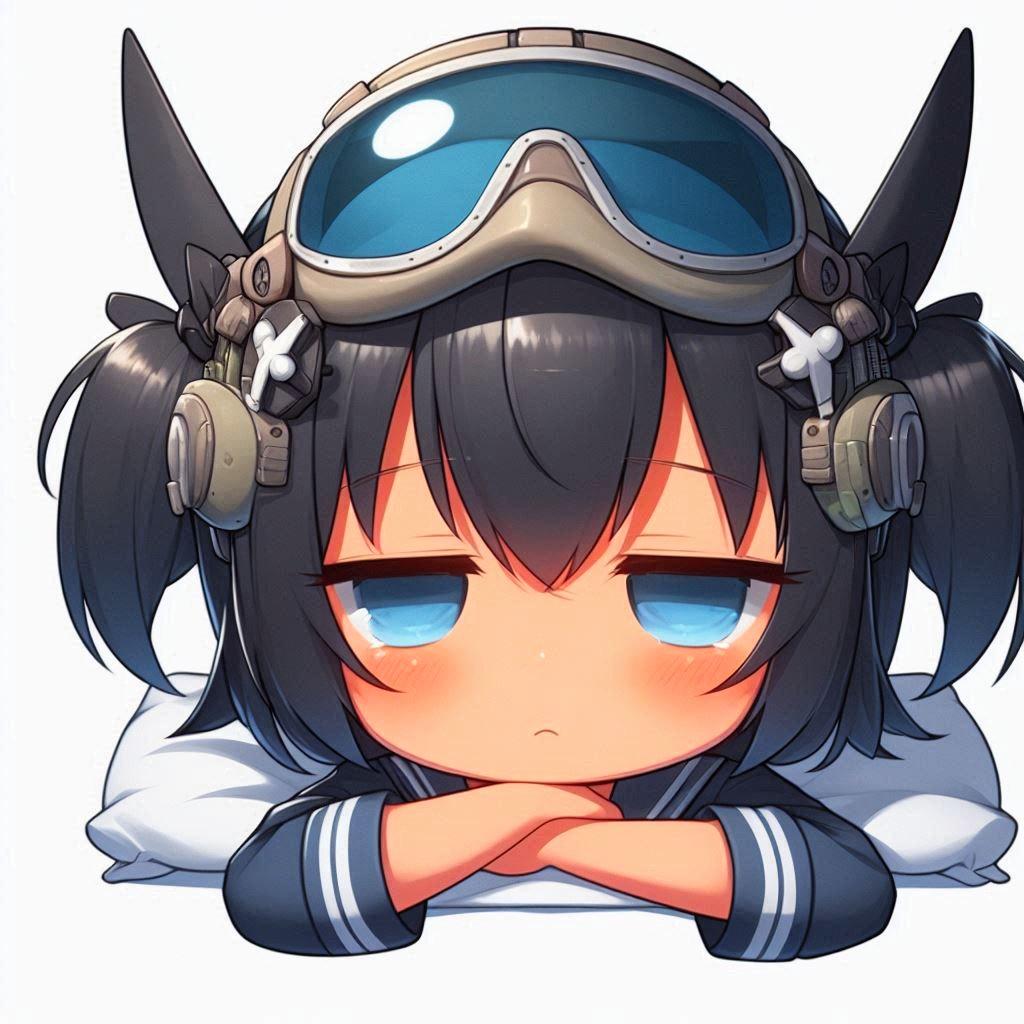 DALLEでアグロ🐟️さんのこなつちゃんチャレンジ結果