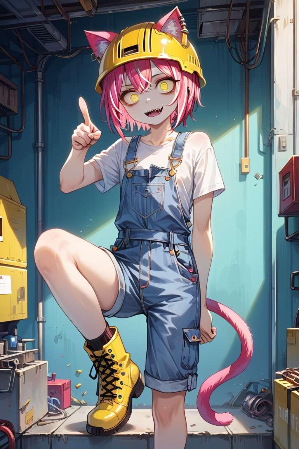 ヤミゲンバキャット