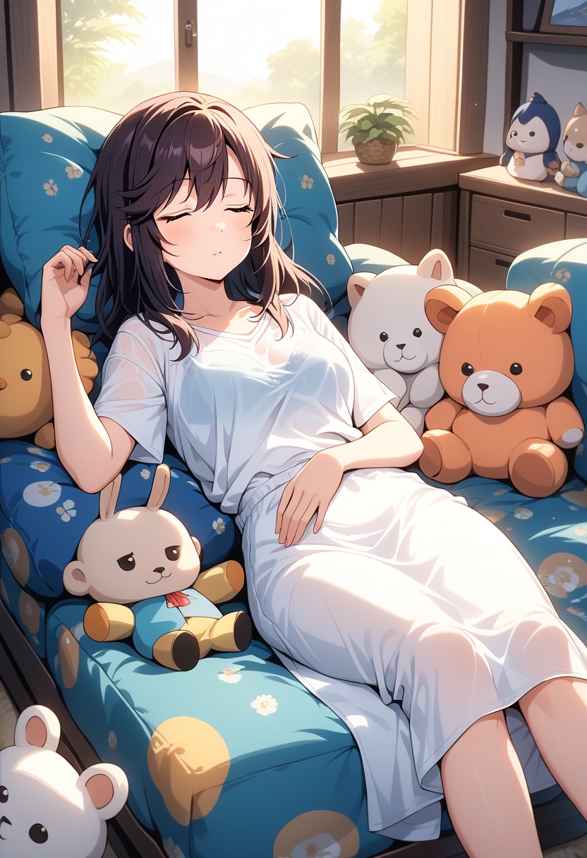 うたた寝