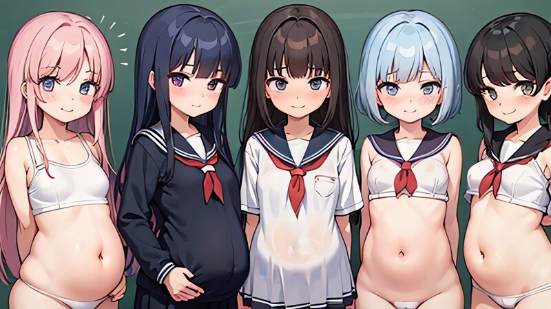ハーレムだヒャッハー！と調子に乗っていたら...