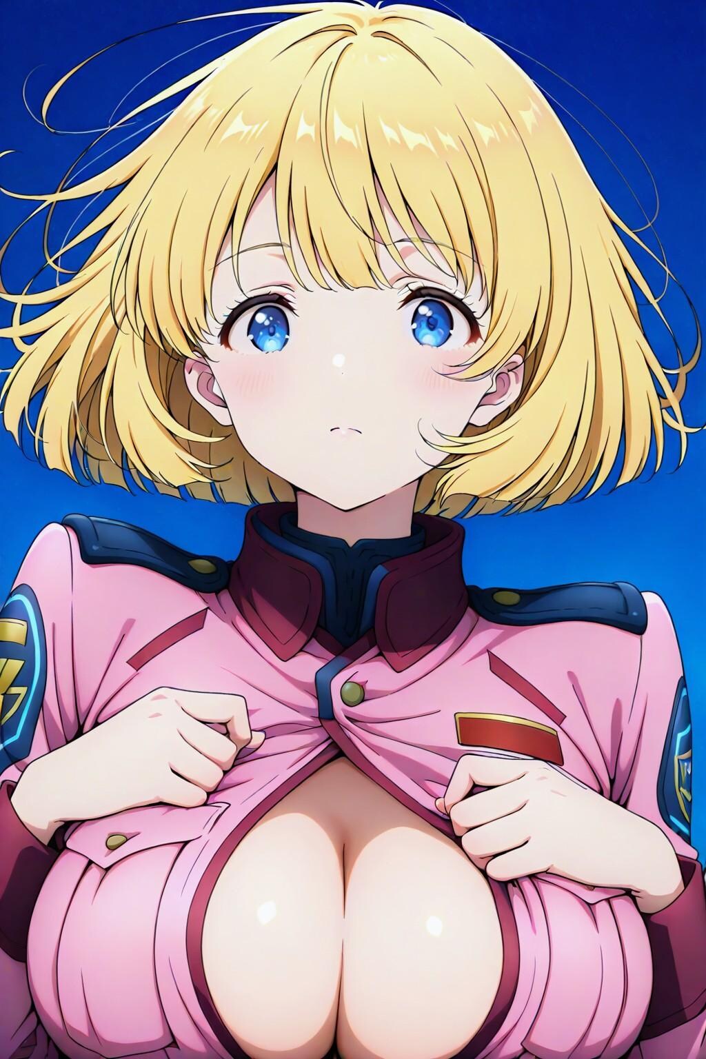 乳(ニュー)タイプお姉やん