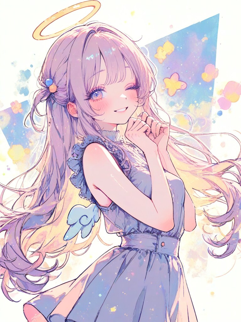 パステル天使