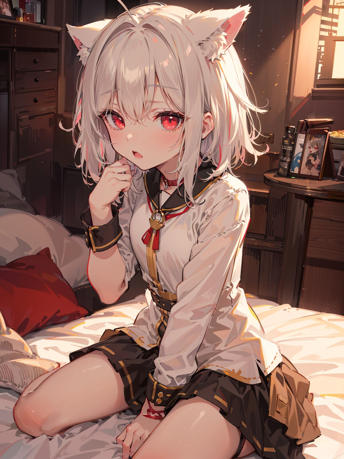 ちょっと不服なククルさん