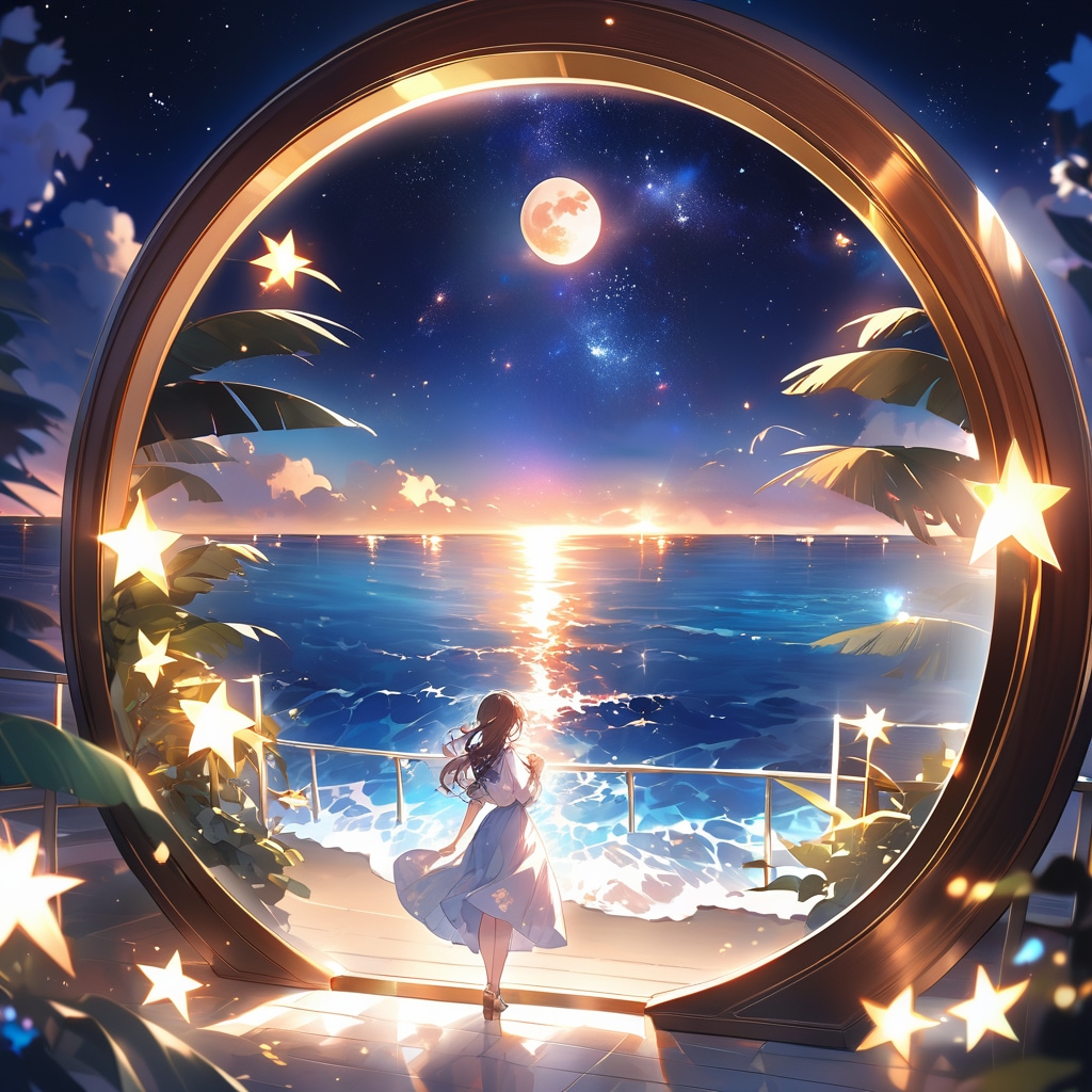 海が好き | の人気AIイラスト・グラビア