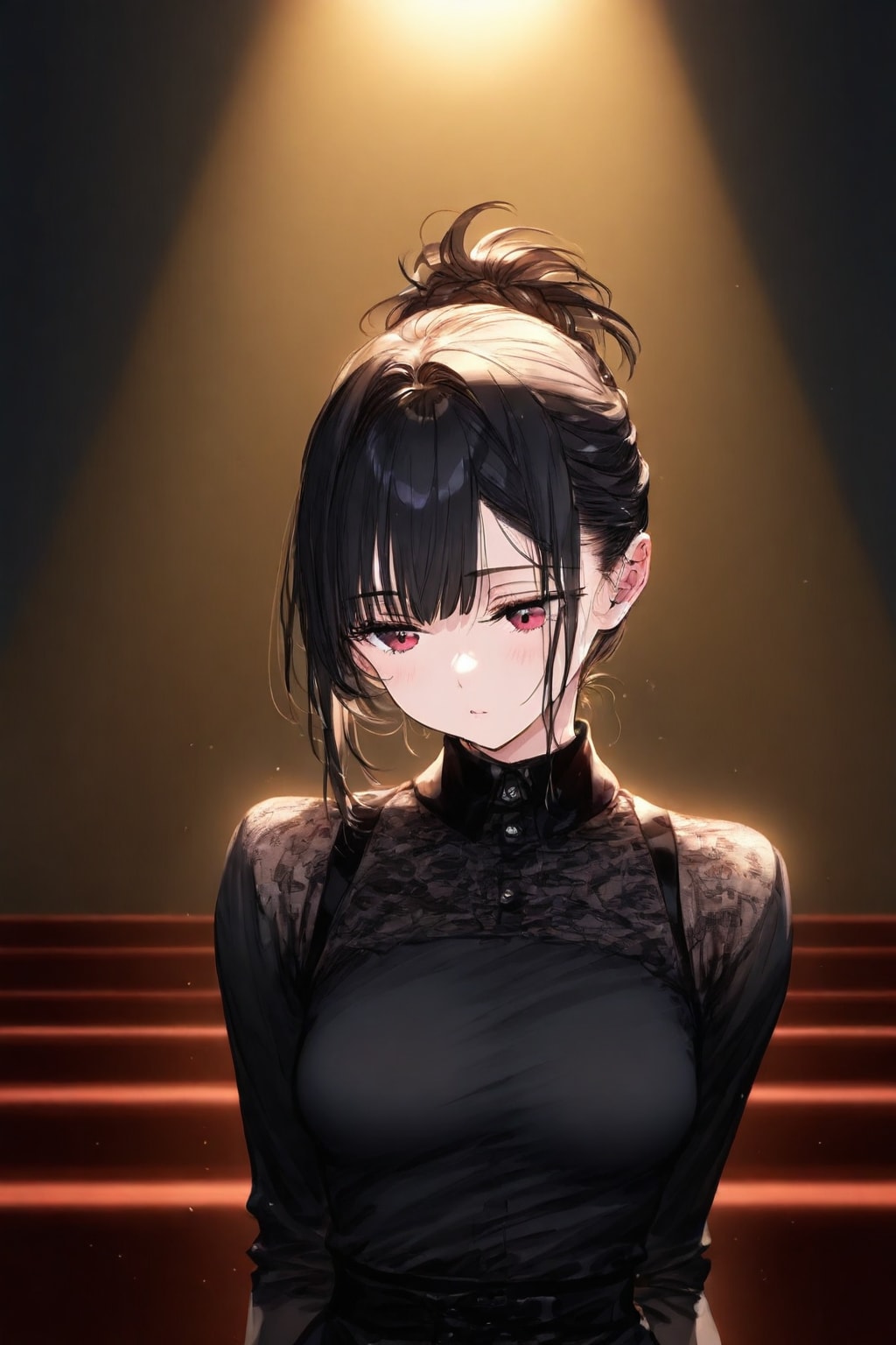 ごめんなさい…