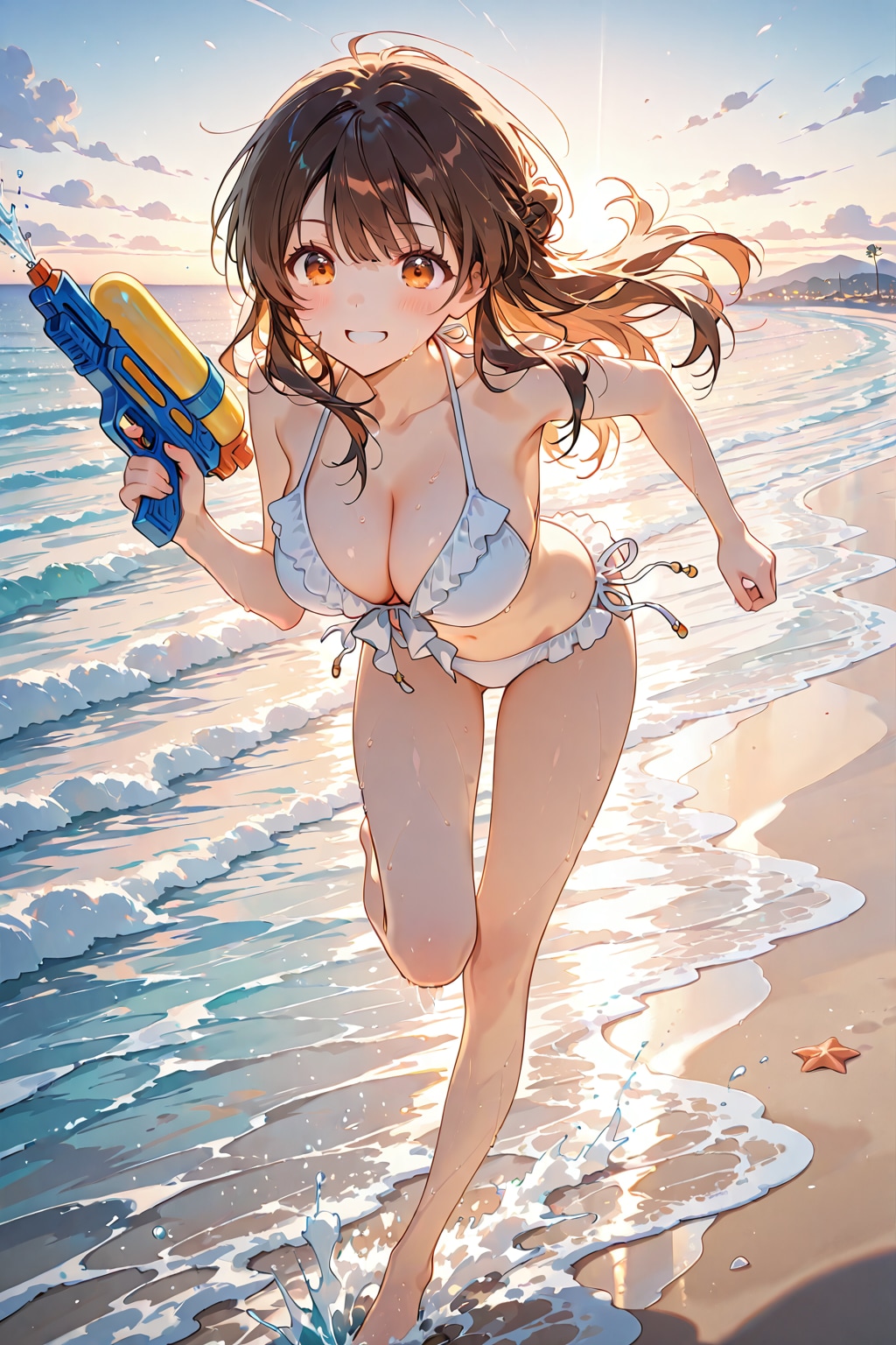 待て〜！この〜！