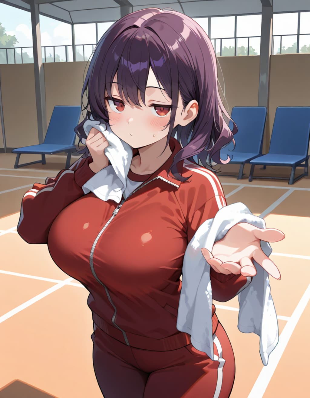 マネージャーちゃん