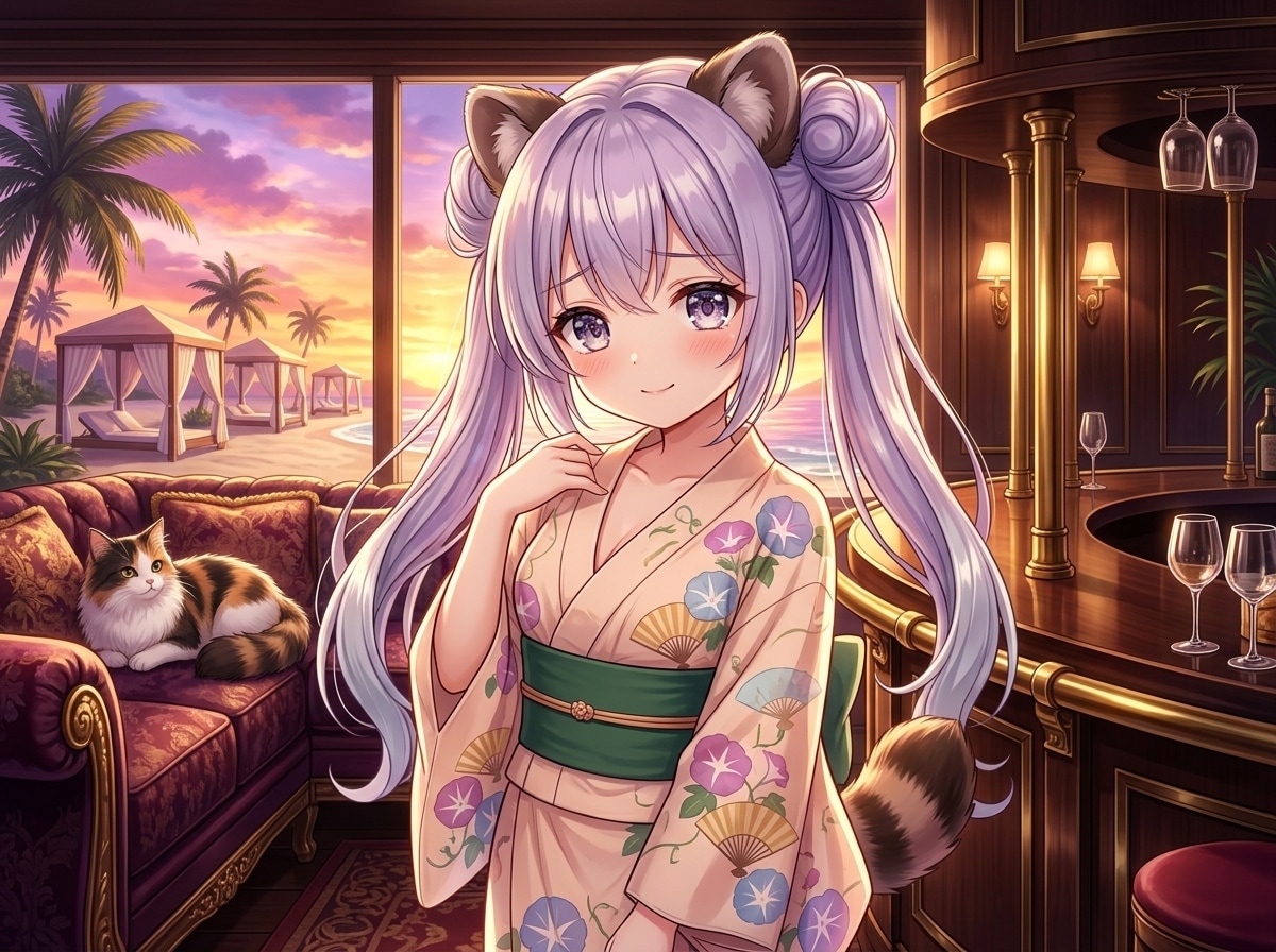 紫ツイぽん