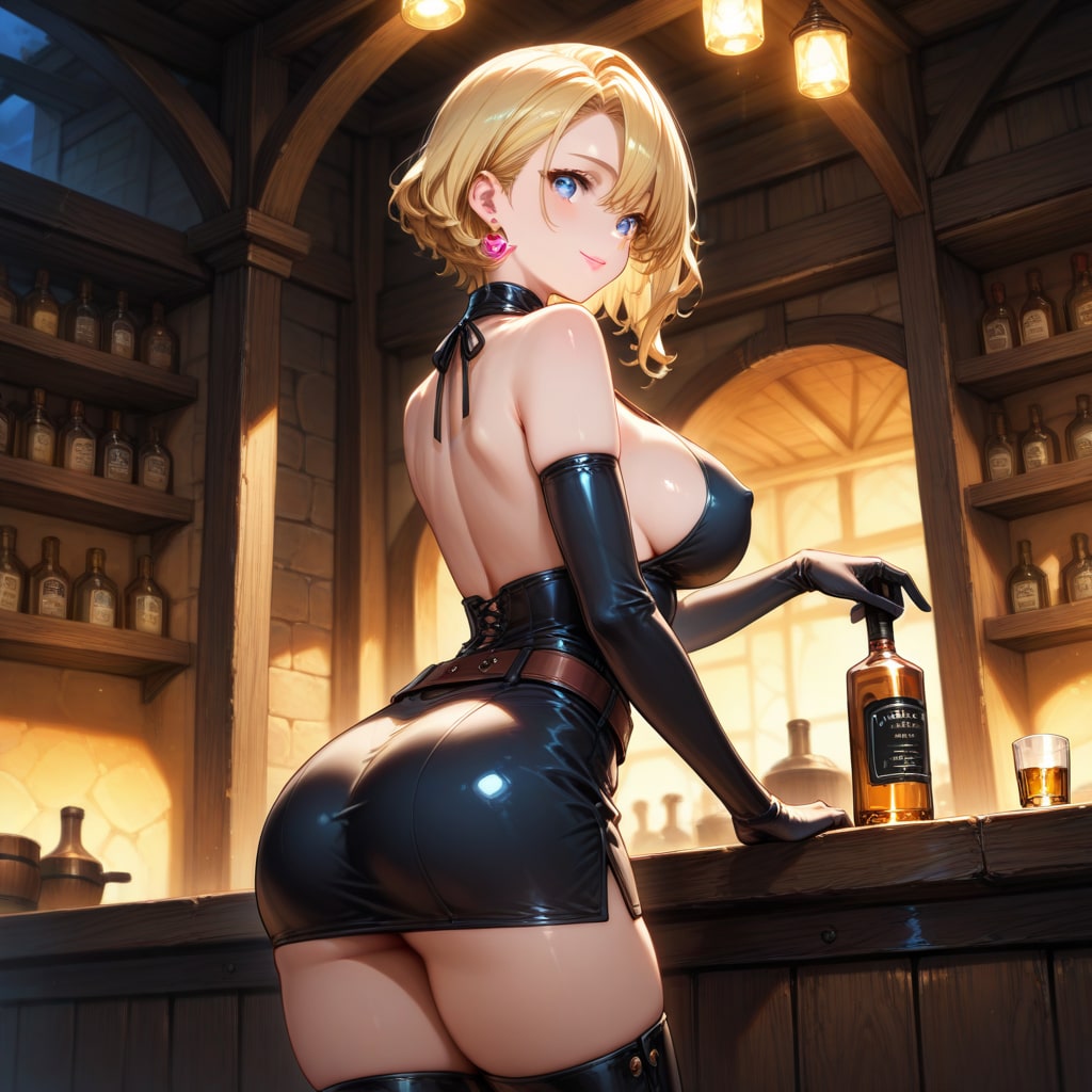 もう飲んだの、一杯入れるわね