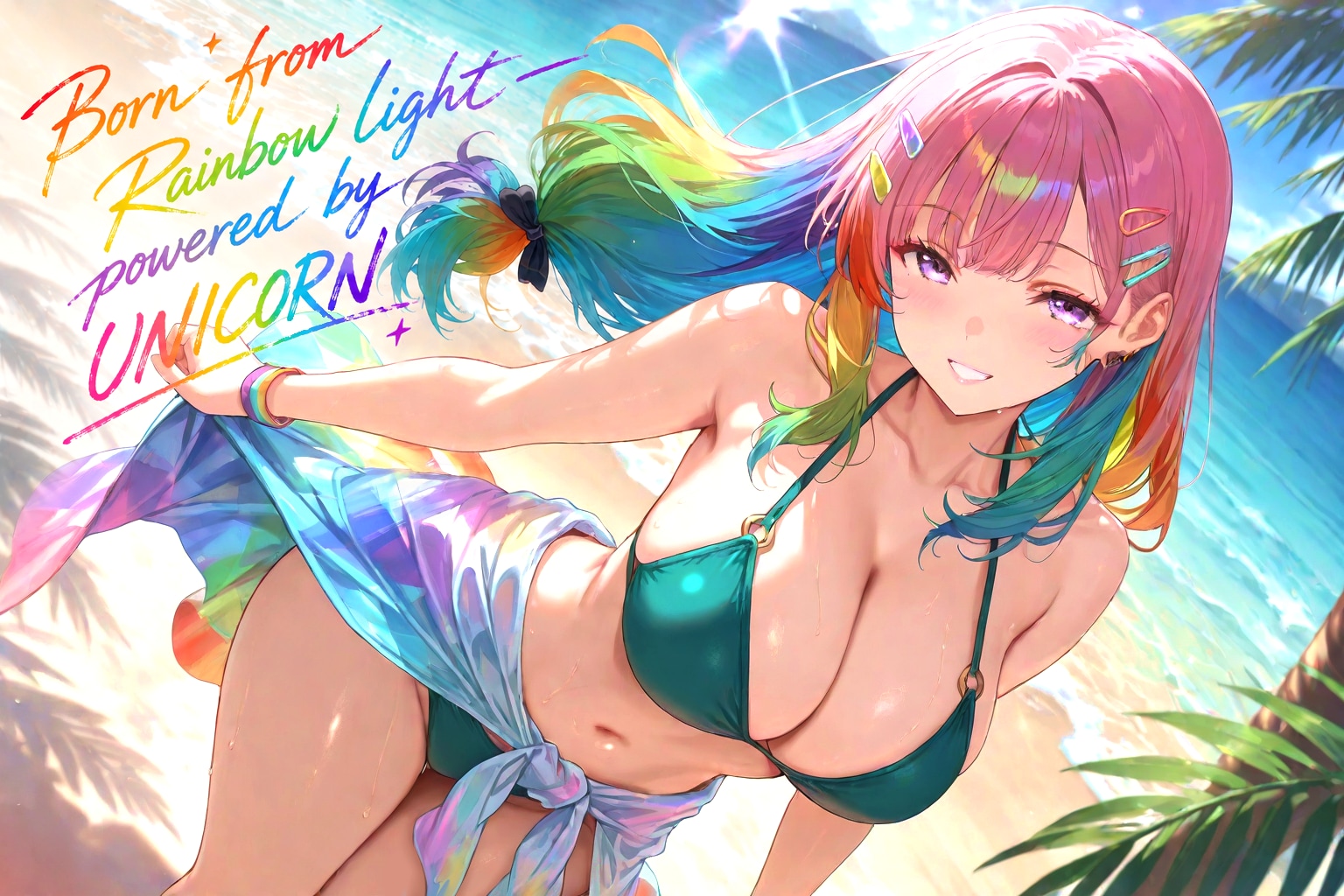 🌈UNICORNちゃん💕
