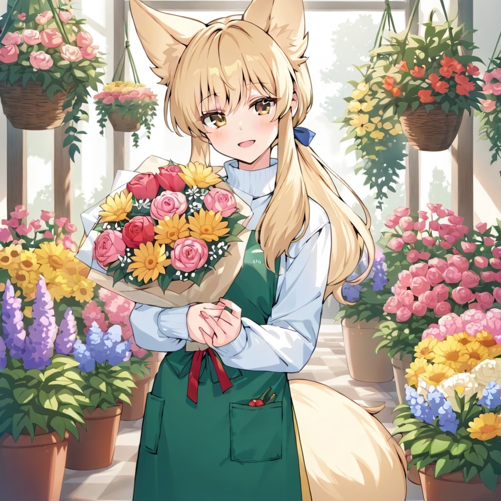 当店へようこそ