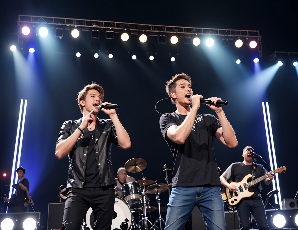 ラストサマーハーモニー