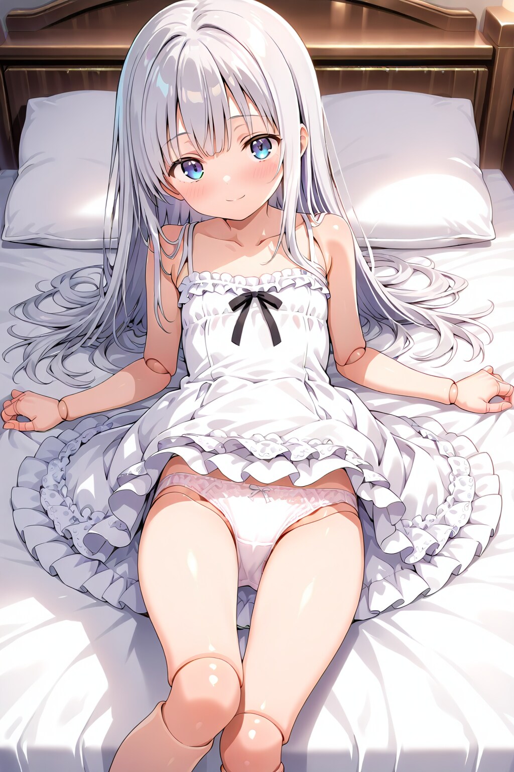 銀のドール18