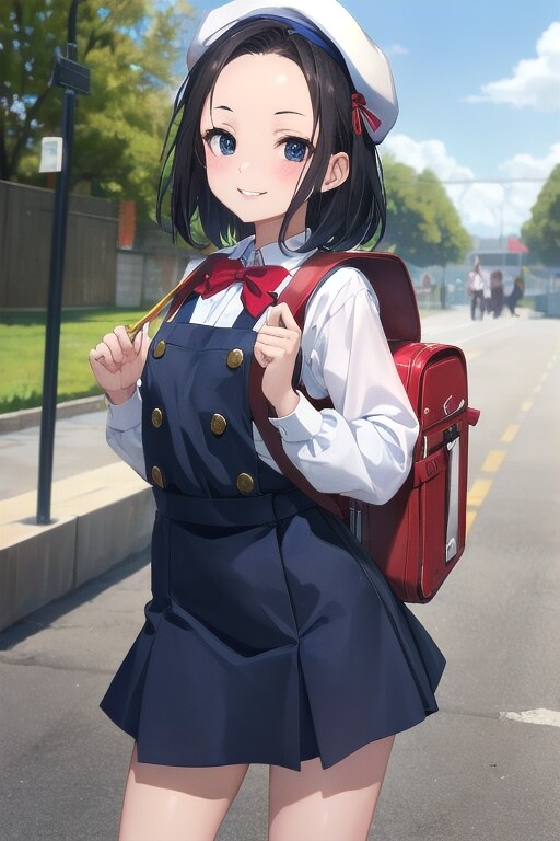 おでこちゃん