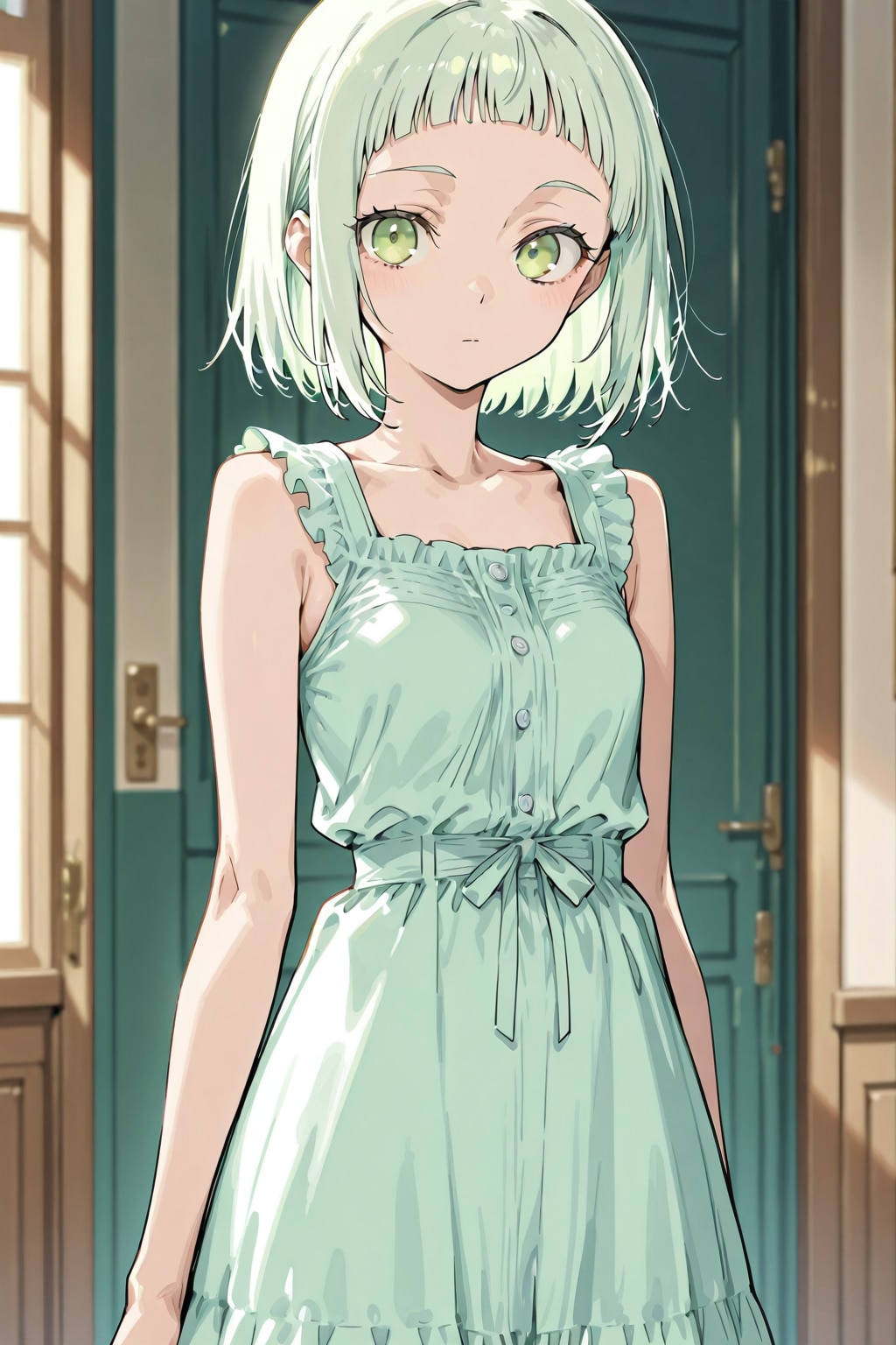 DAISYちゃんお試し