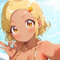 リクエスト　【アンゴル=モア】　スリングショットビキニモアちゃん 4枚目