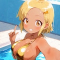 リクエスト　【アンゴル=モア】　スリングショットビキニモアちゃん 2枚目