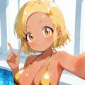 リクエスト　【アンゴル=モア】　スリングショットビキニモアちゃん 5枚目