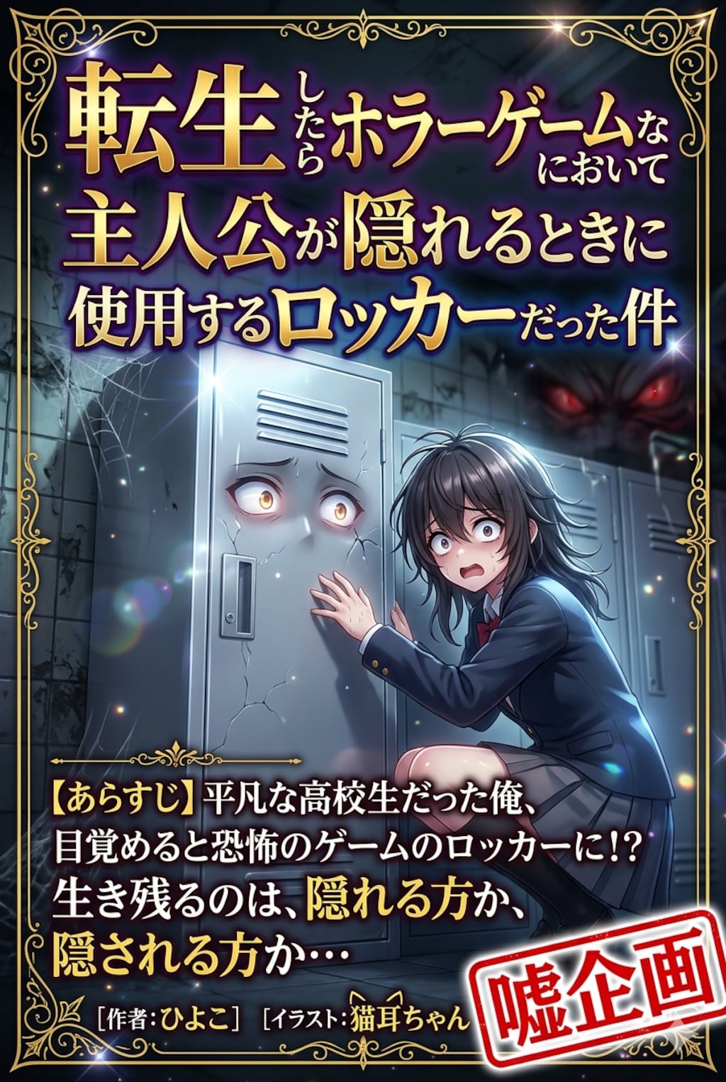 転生したらロッカーだった件