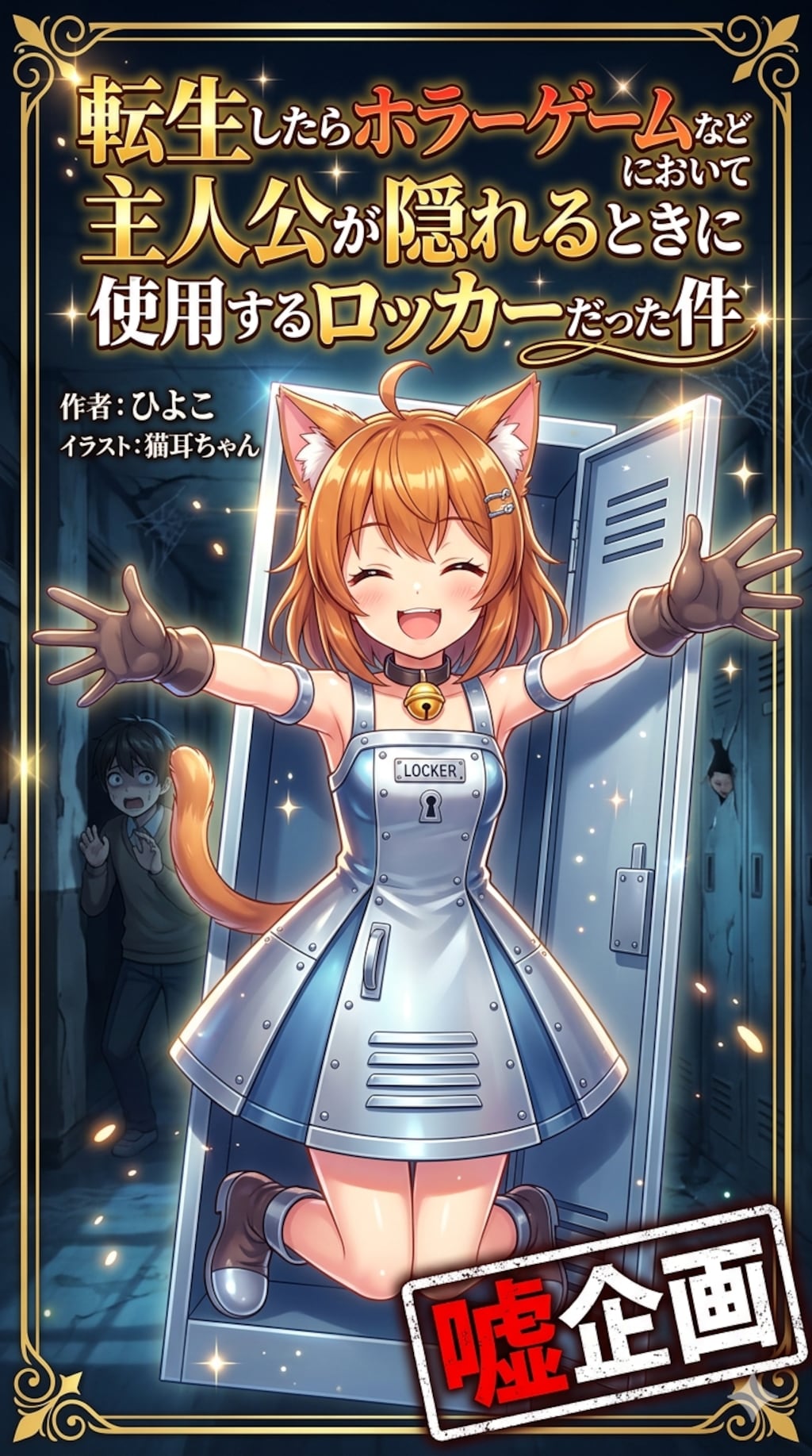 転生したらロッカーだった件