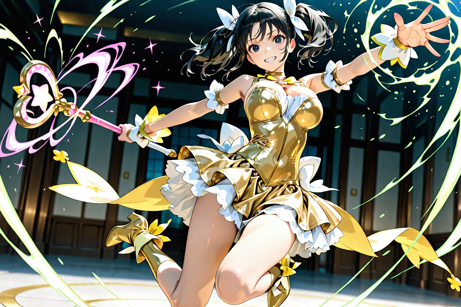 magical girl