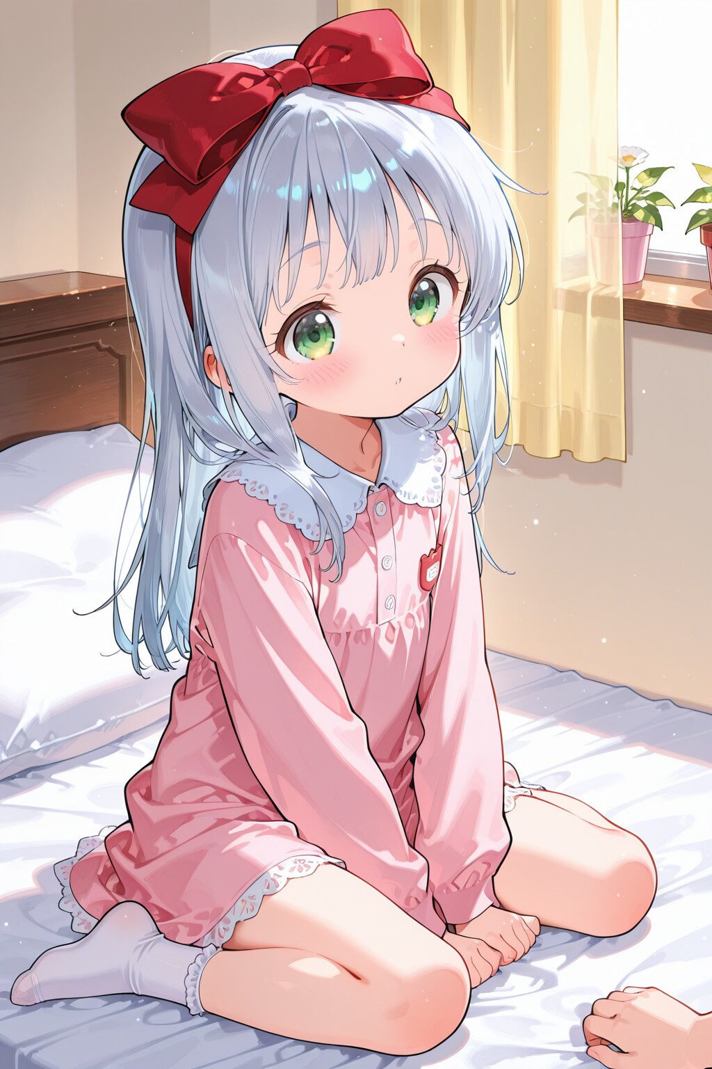 パステル幼女