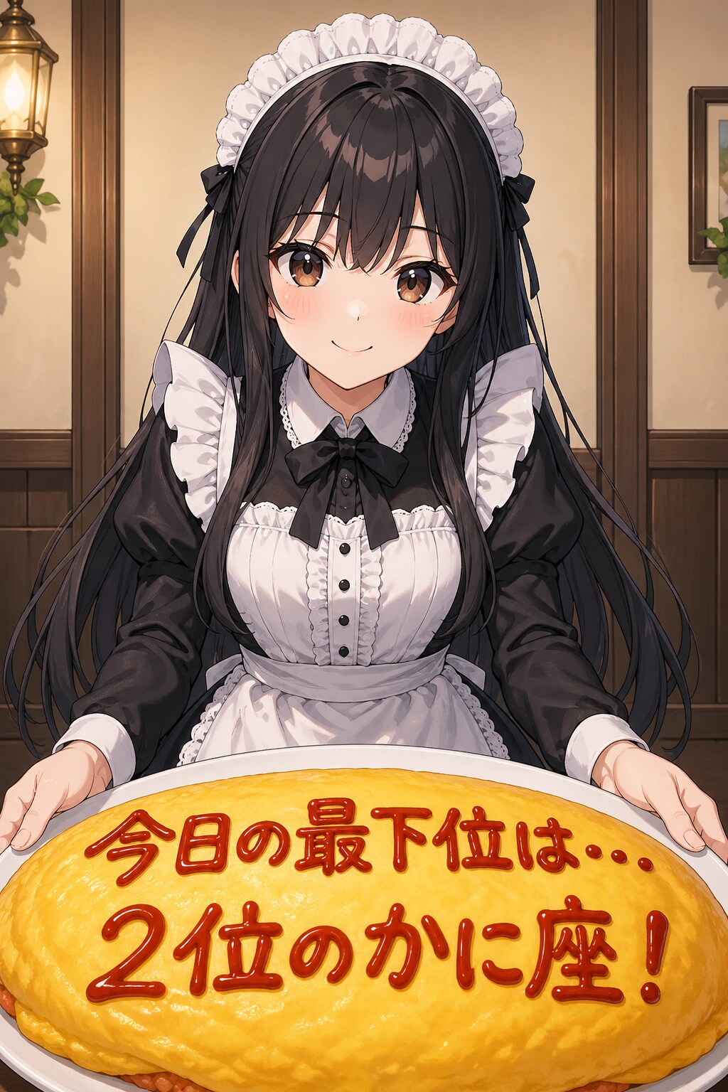 きょうのオムライス