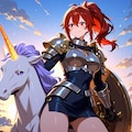 一角獣騎士団 7枚目