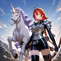 一角獣騎士団 12枚目