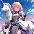 一角獣騎士団 8枚目