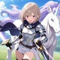 一角獣騎士団 3枚目