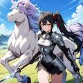 一角獣騎士団 5枚目