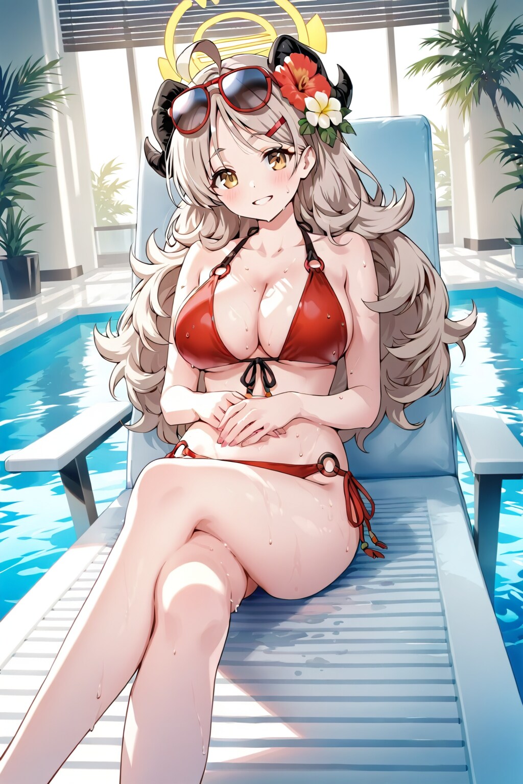 獅子堂イズミ