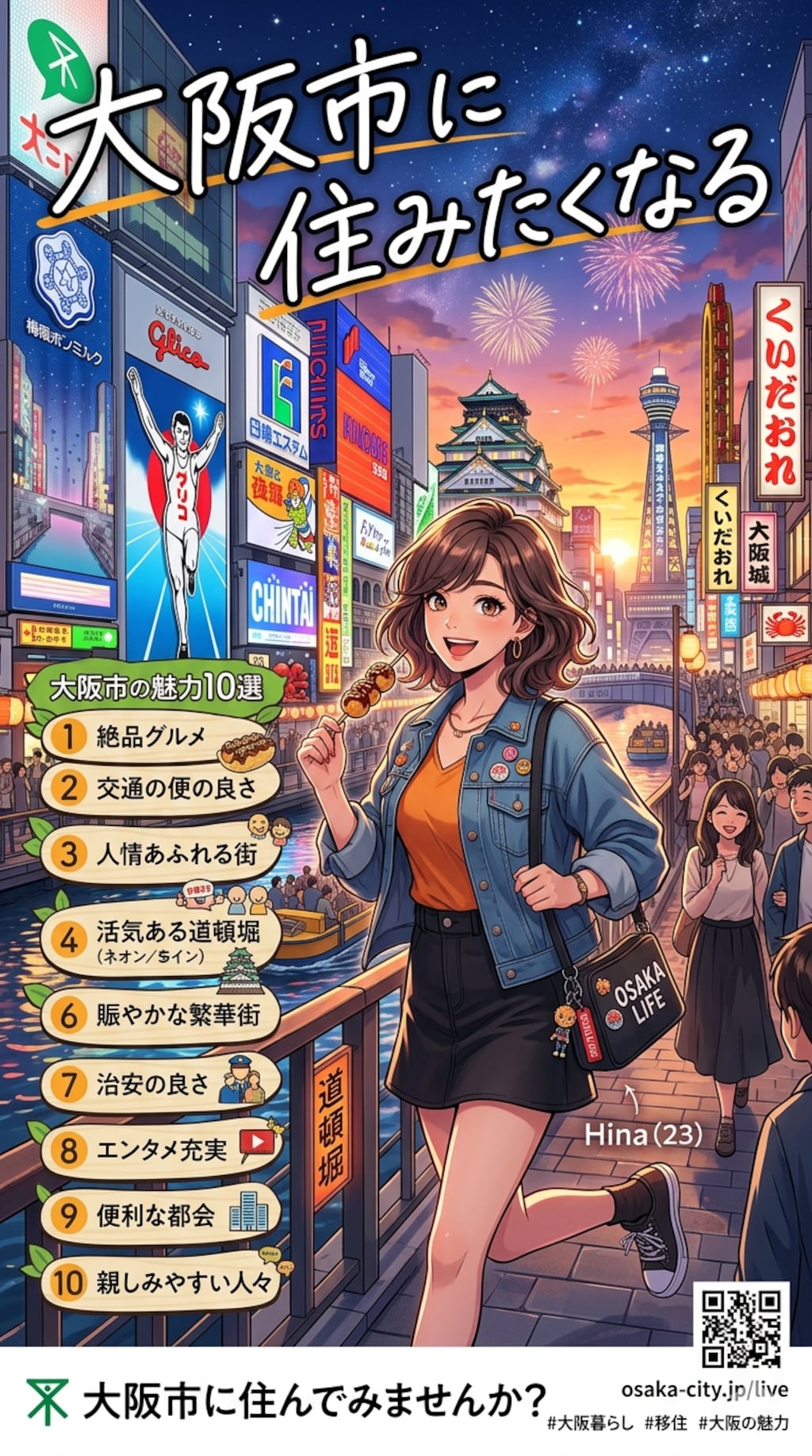 観光ポスター