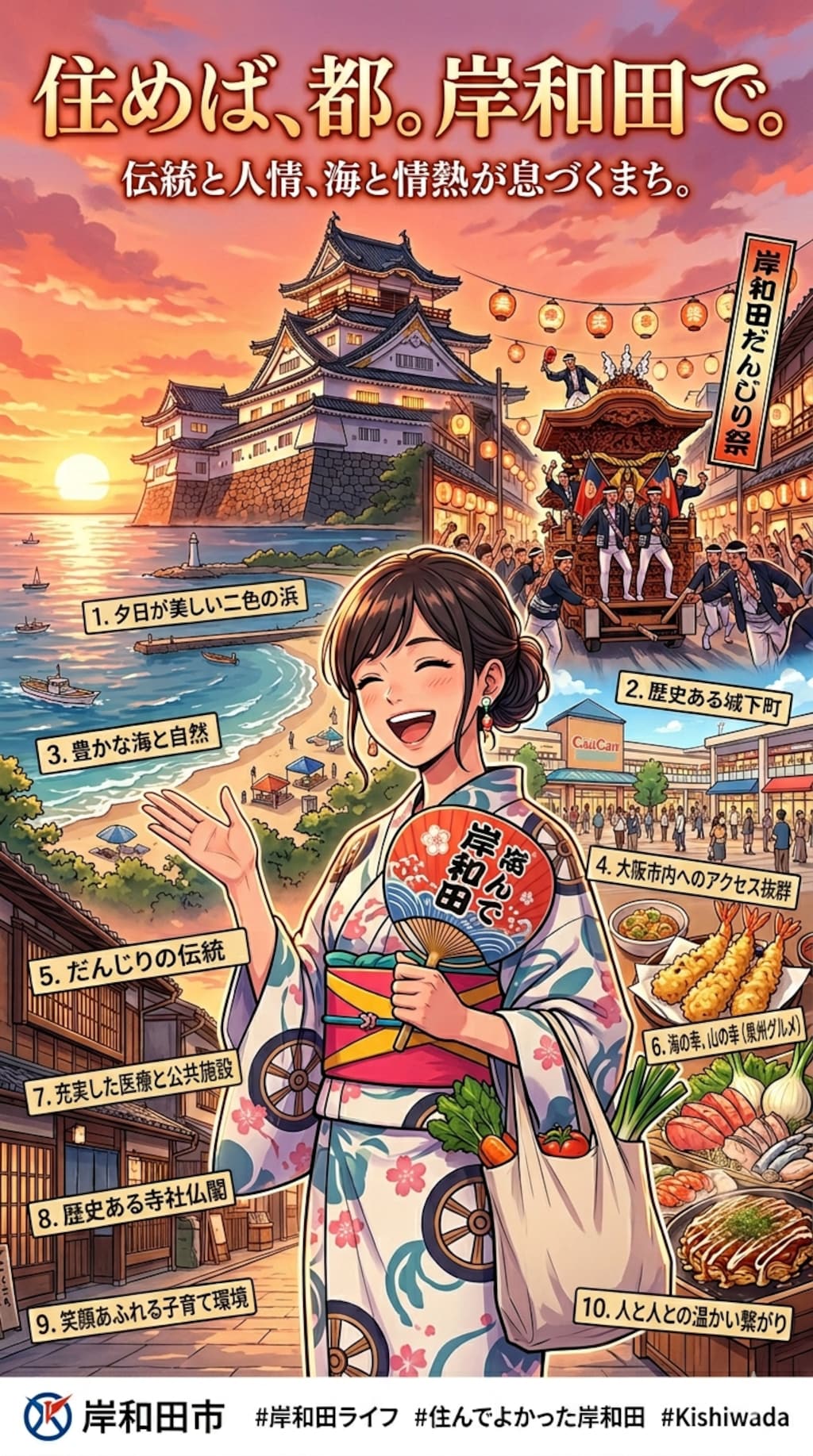 観光ポスター