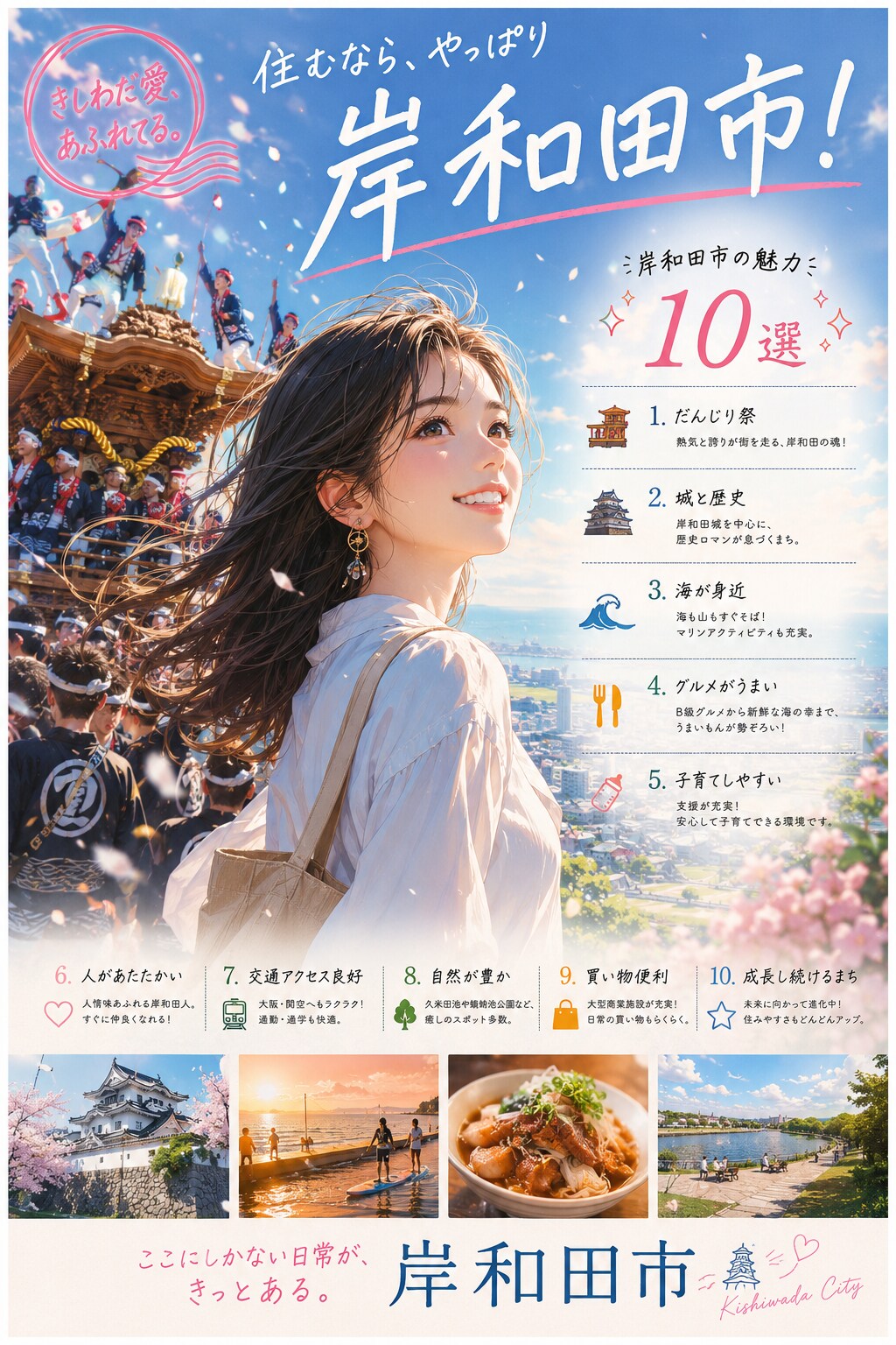 観光ポスター