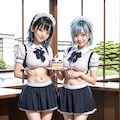 メイド喫茶 / Maid Cafe / 메이드 카페 / 女仆咖啡厅 2枚目