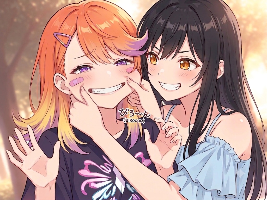 部長、伸びるってよ。びろーん。