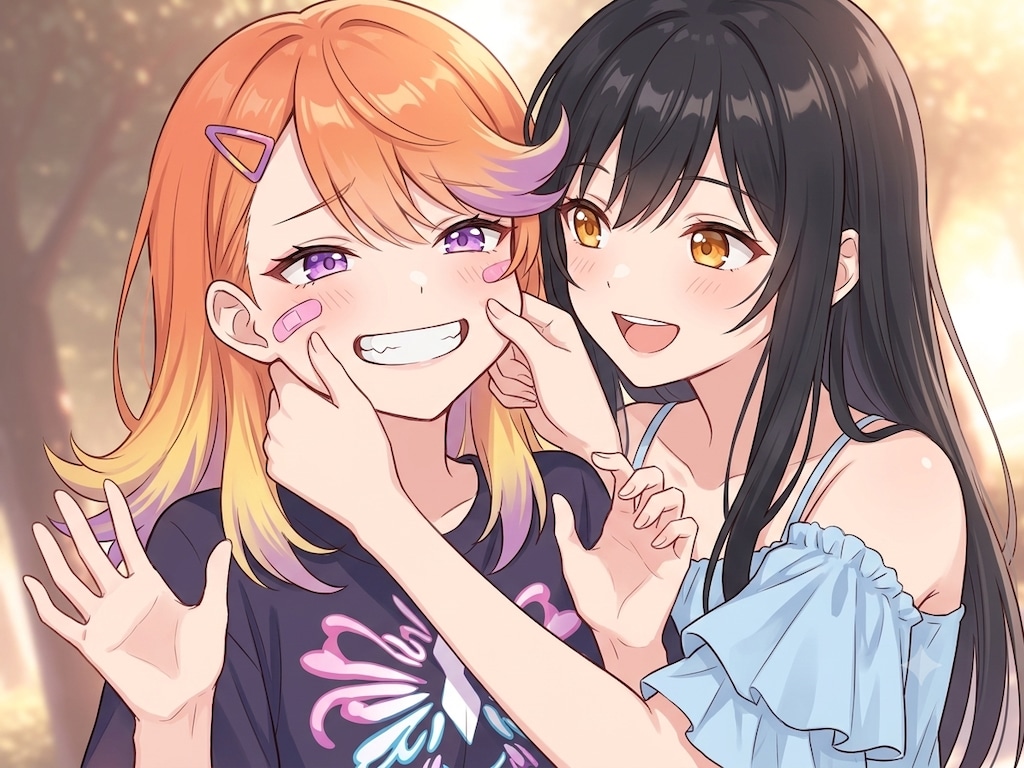 部長、伸びるってよ。びろーん。