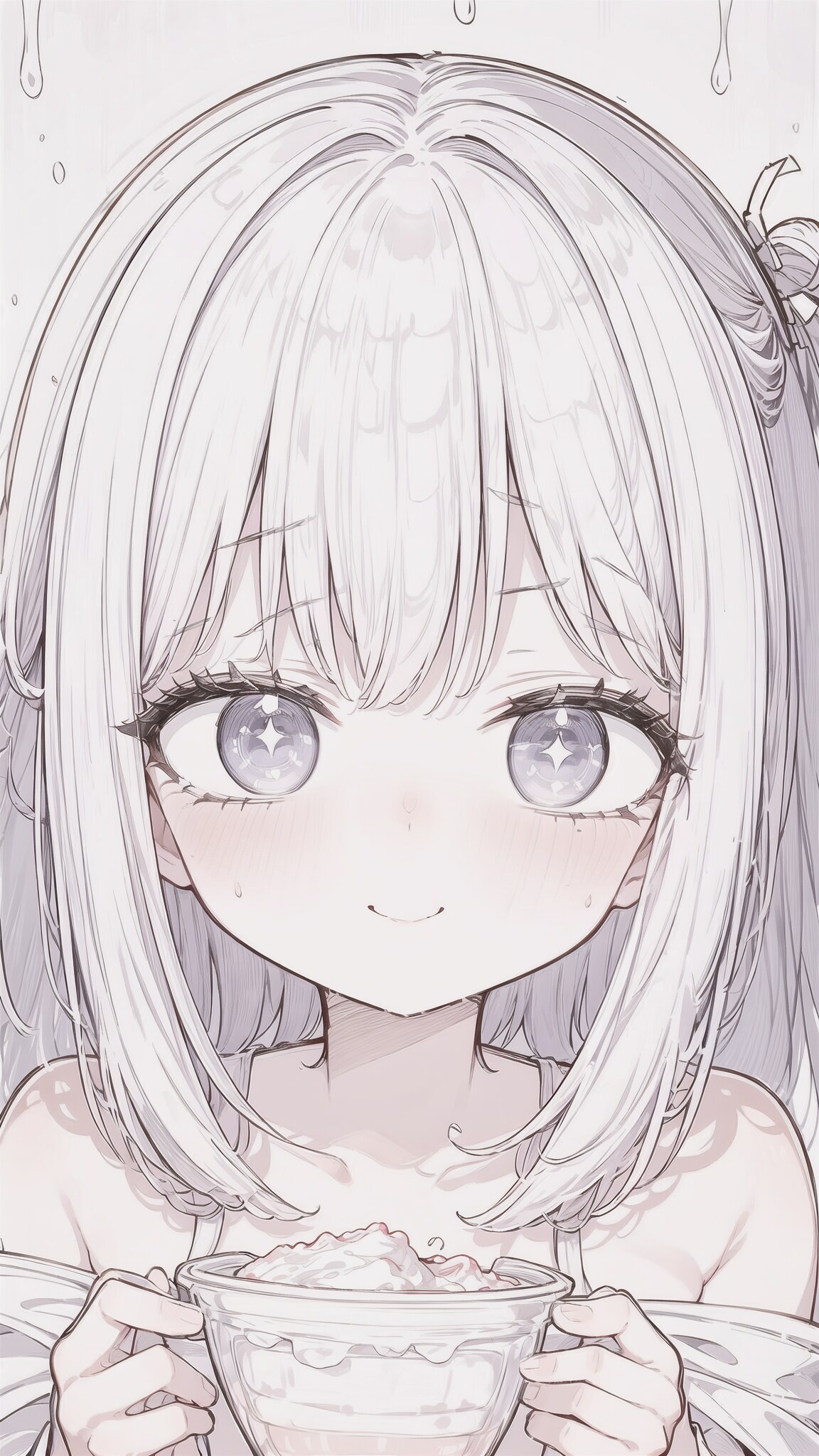 美味しくいただきました。 | の人気AIイラスト・グラビア