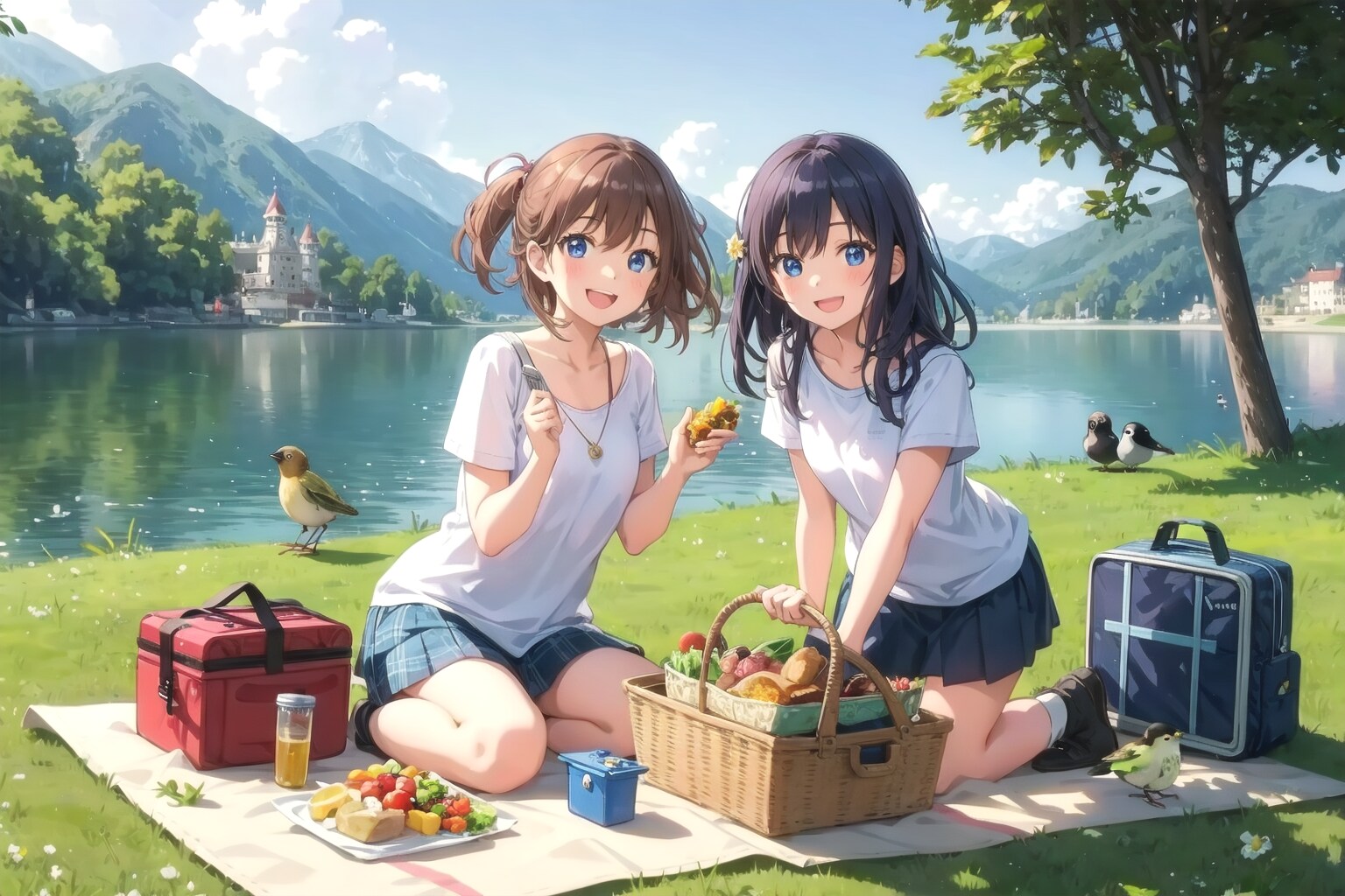 ENJOYピクニック！！