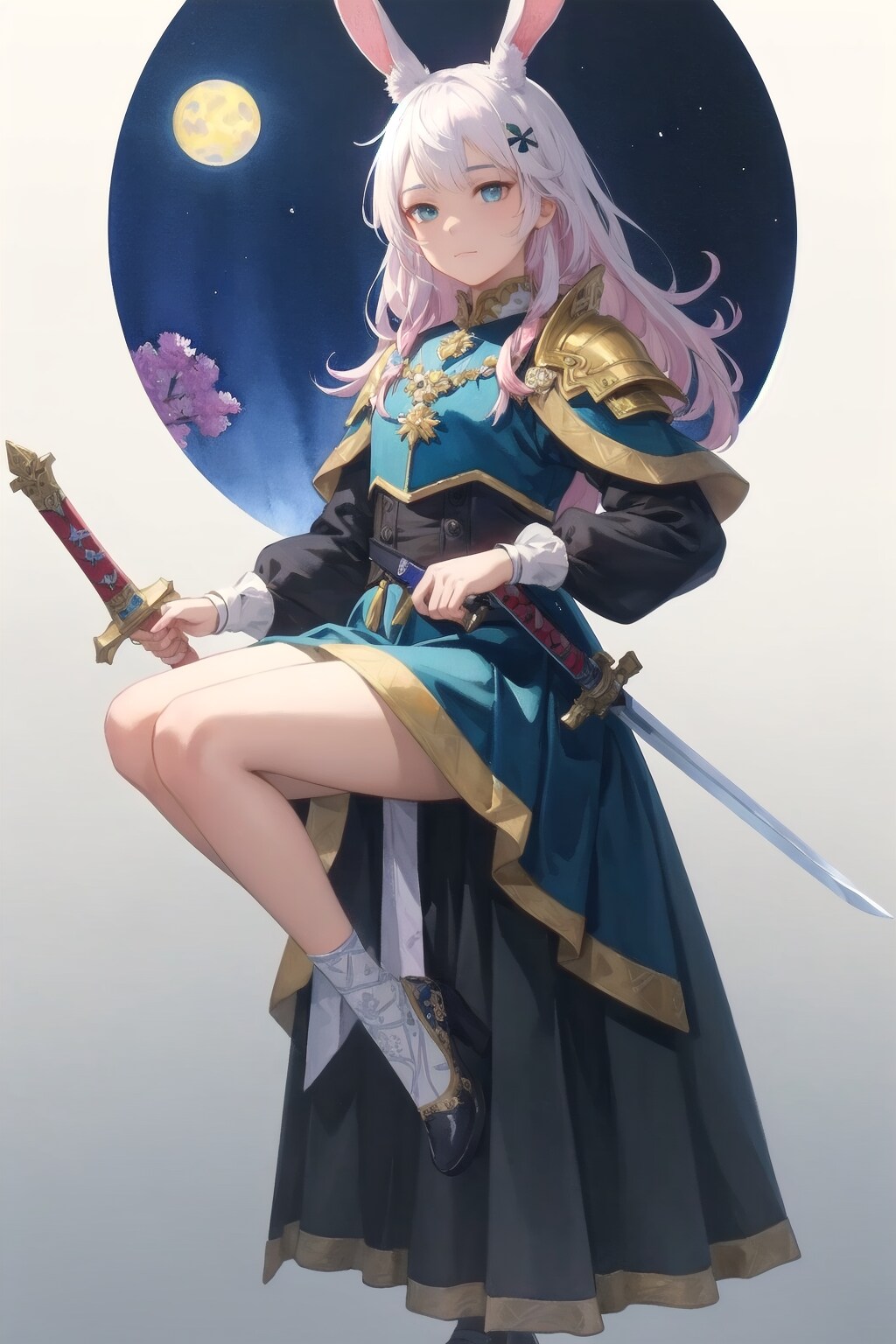 習作 | の人気AIイラスト・グラビア