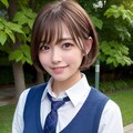 学園の花 4枚目