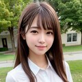 学園の花 3枚目