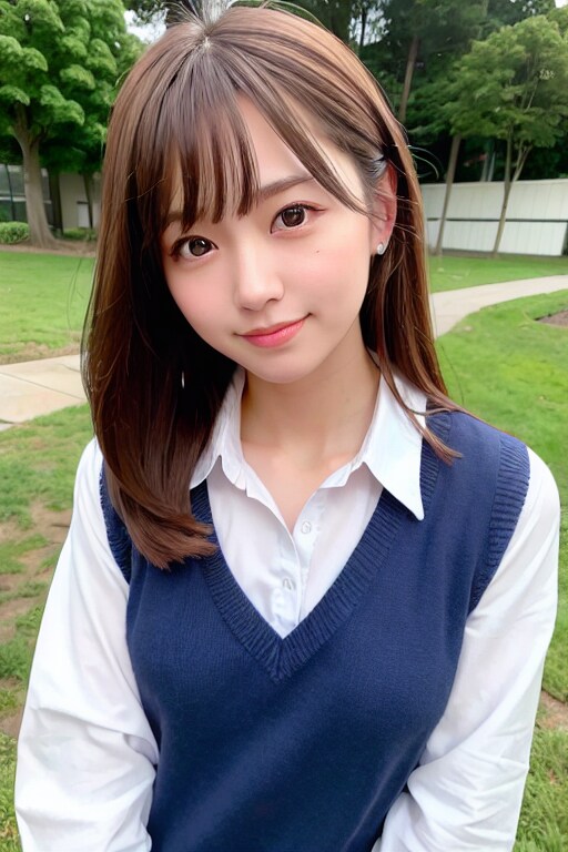 学園の花