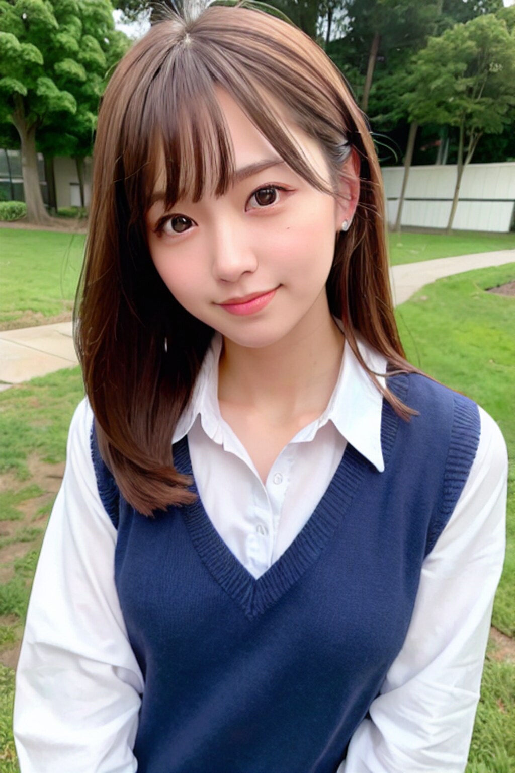 学園の花