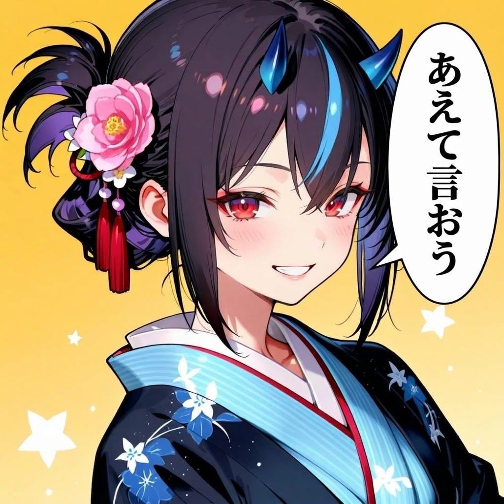 あえて言い合う
